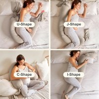 Little Pea_bbhugme_Pillow Beige_shapes